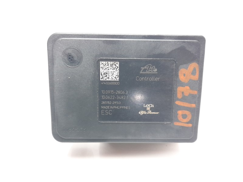 Recambio de abs para alfa romeo giulietta (191) 2.0 jtdm referencia OEM IAM 50528817  