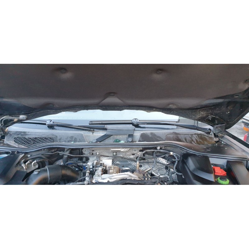 Recambio de brazo limpia delantero derecho para porsche cayenne (typ 92aa) diesel referencia OEM IAM 95862802900  