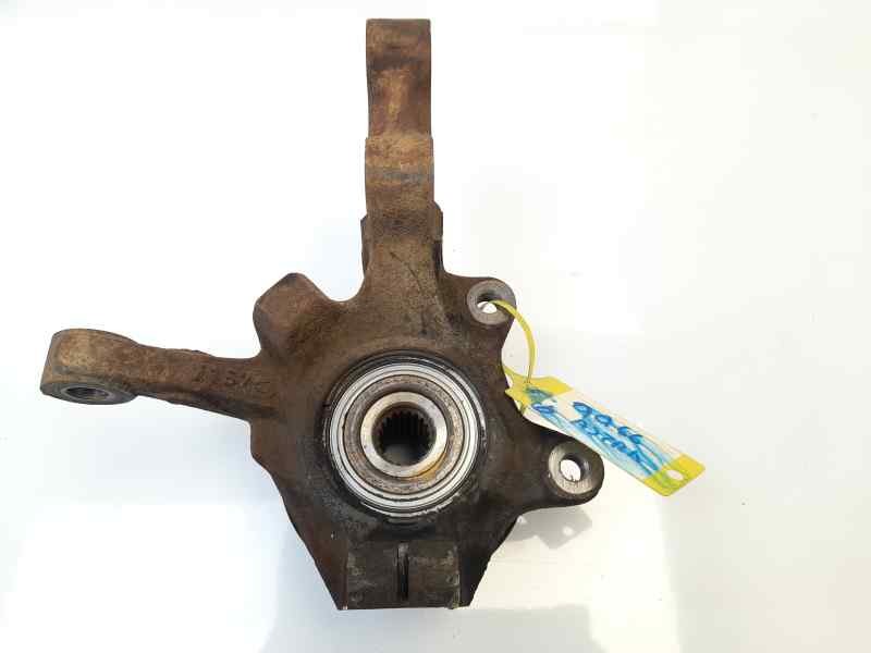 Recambio de mangueta delantera izquierda para renault clio ii fase i (b/cbo) 1.9 dti diesel referencia OEM IAM   