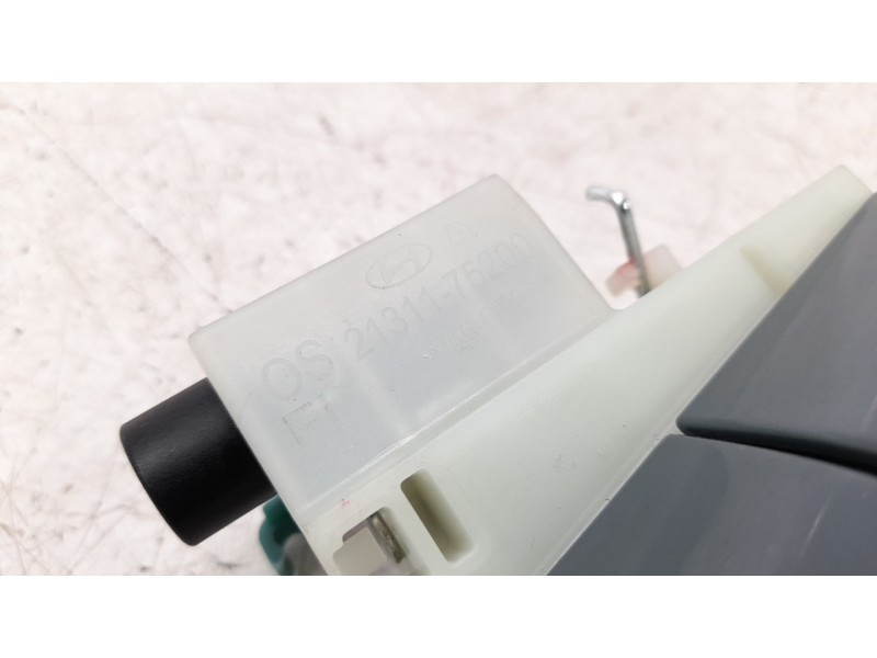 Recambio de maneta exterior delantera izquierda para hyundai kona 1.0 tgdi cat referencia OEM IAM 2131175200  