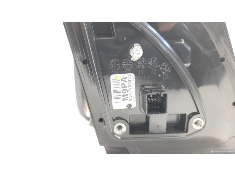 Recambio de retrovisor izquierdo para hyundai ix35 1.7 crdi cat referencia OEM IAM 876102Y070  HN8057334