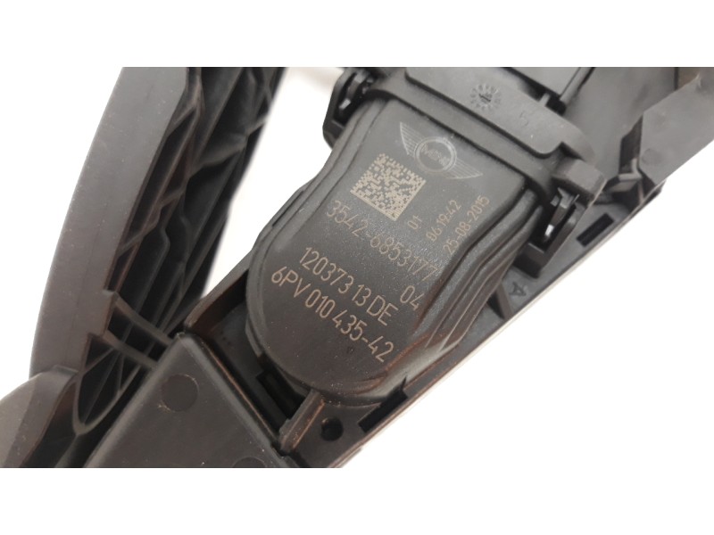 Recambio de potenciometro pedal para mini mini (f56) cooper d referencia OEM IAM 35426853177 6PV010435 