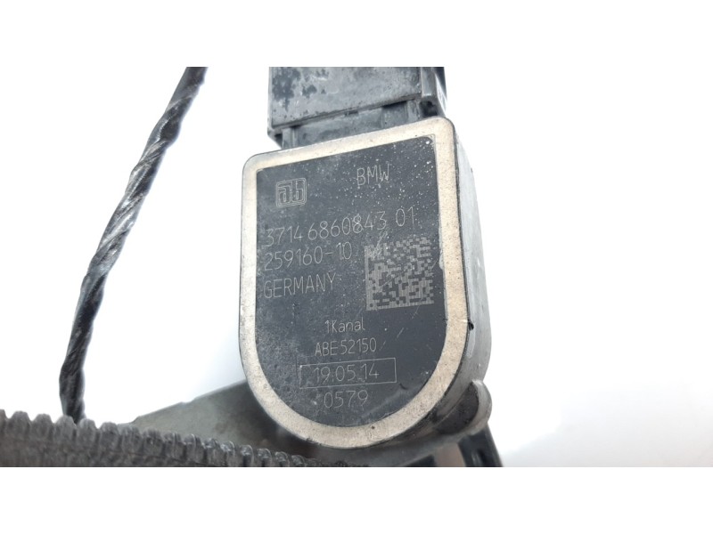 Recambio de sensor para bmw serie 1 lim. (f20) 2.0 turbodiesel referencia OEM IAM 37146860843  