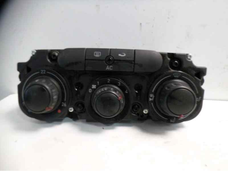 Recambio de mando calefaccion / aire acondicionado para seat leon (1p1) reference referencia OEM IAM   