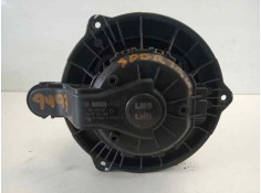 Recambio de ventilador calefaccion para kia sportage 1.7 crdi cat referencia OEM IAM F00S3B2441   2