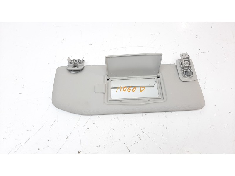 Recambio de parasol derecho para citroen c3 1.2 12v e-thp referencia OEM IAM 98100807BJ  