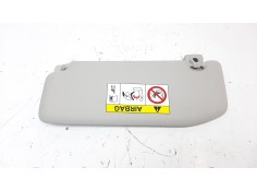 Recambio de parasol derecho para citroen c3 1.2 12v e-thp referencia OEM IAM 98100807BJ   2