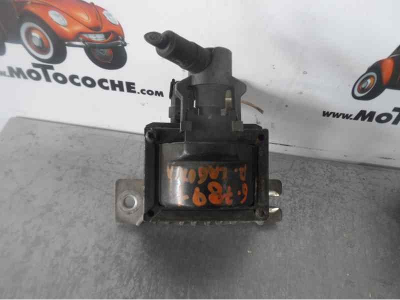 Recambio de bobina encendido para renault laguna (b56) 1.8 anade referencia OEM IAM 7700732263  