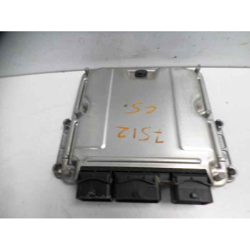 Recambio de centralita motor uce para citroen c5 berlina 2.0 hdi magic referencia OEM IAM 9644721080 0281010808 