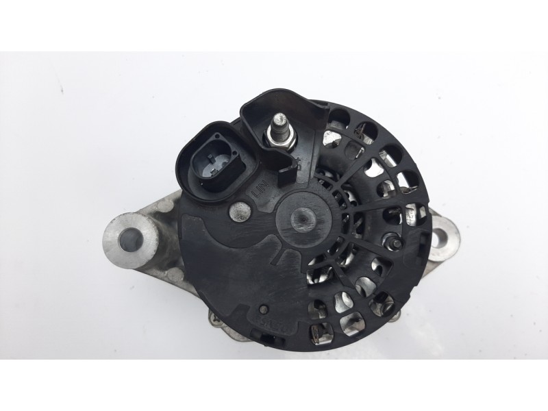 Recambio de alternador para alfa romeo giulietta (191) 2.0 jtdm referencia OEM IAM 51884351 ALF050203HQ 