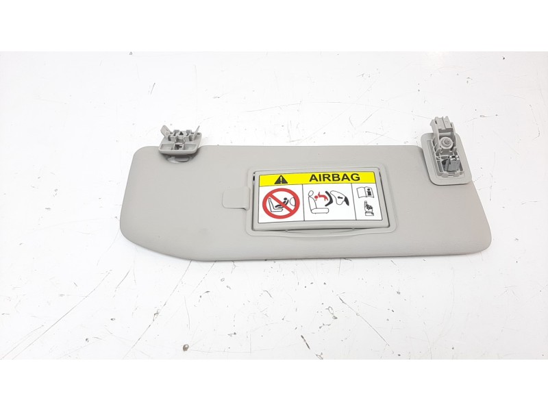 Recambio de parasol derecho para citroen c3 1.2 12v e-thp referencia OEM IAM 98100807BJ  
