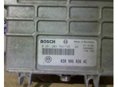 Recambio de centralita motor uce para volkswagen polo berlina (6n1) 1.05 referencia OEM IAM 0261203744 0 261 203 745 030 906 026