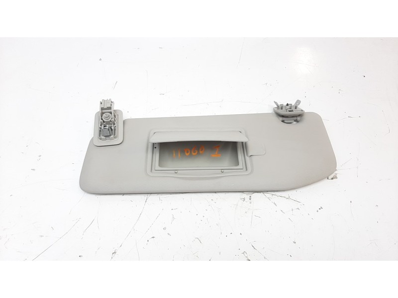 Recambio de parasol izquierdo para citroen c3 1.2 12v e-thp referencia OEM IAM 96738898BJ  