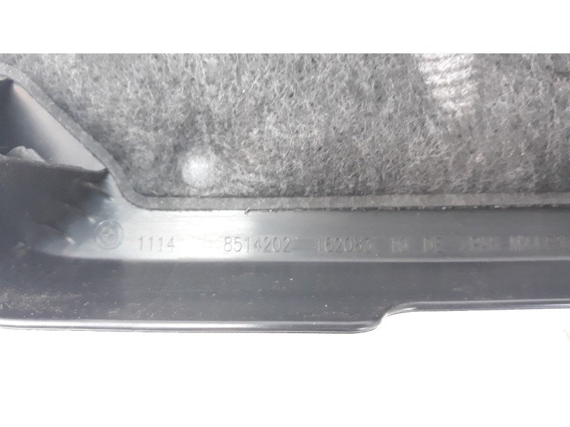 Recambio de tapa motor para bmw serie 1 lim. (f20/f21) 2.0 16v turbodiesel referencia OEM IAM 11148514202  
