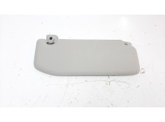 Recambio de parasol izquierdo para citroen c3 1.2 12v e-thp referencia OEM IAM 96738898BJ   2