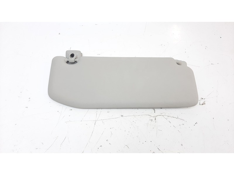Recambio de parasol izquierdo para citroen c3 1.2 12v e-thp referencia OEM IAM 96738898BJ  