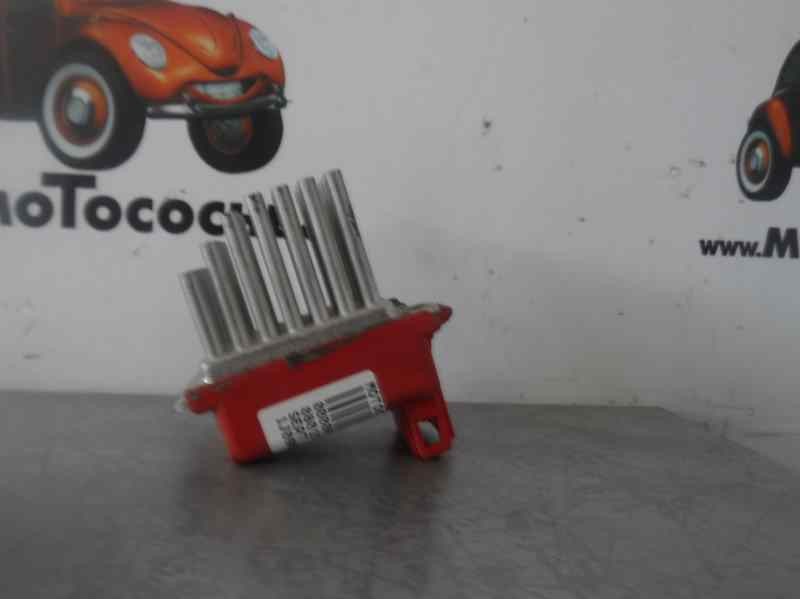 Recambio de resistencia calefaccion para seat cordoba berlina (6k2) stella referencia OEM IAM 1J0907521  