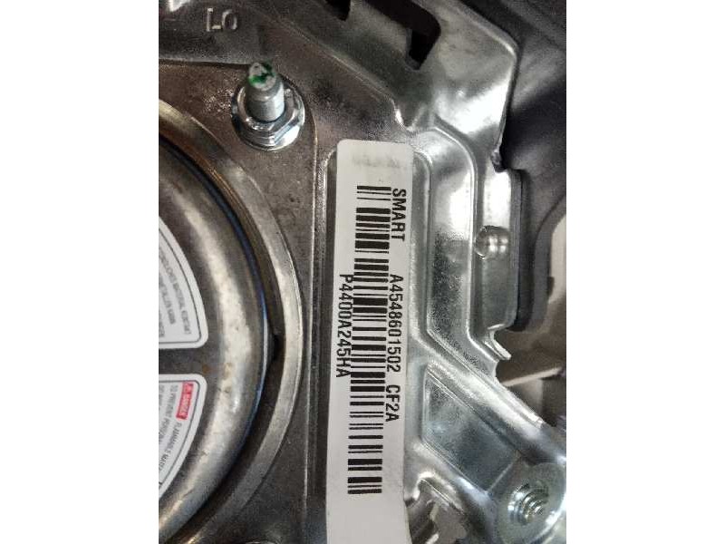 Recambio de airbag delantero izquierdo para smart forfour cdi (70kw) referencia OEM IAM 4548601502  
