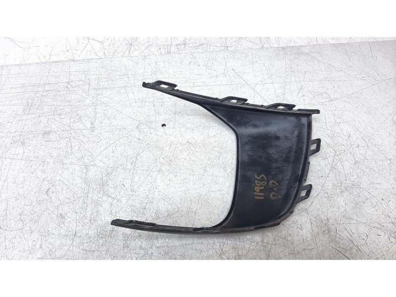 Recambio de molduras delanteras para porsche cayenne (typ 92aa) diesel referencia OEM IAM 7P5807946  