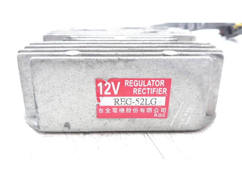 Recambio de alternador para kymco g-dink 125 referencia OEM IAM REG52LG  