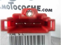 Recambio de resistencia calefaccion para seat cordoba berlina (6k2) stella referencia OEM IAM 1J0907521   2