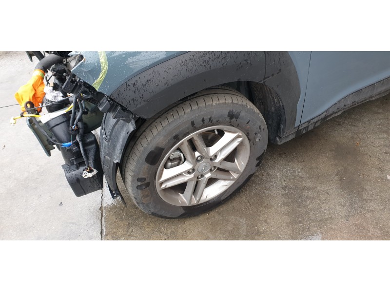 Recambio de mangueta delantera izquierda para hyundai kona 1.0 tgdi cat referencia OEM IAM 51715J9000  