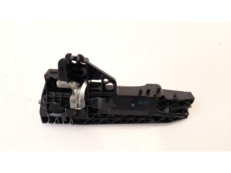 Recambio de maneta exterior trasera derecha para audi a4 ber. (b8) 2.0 16v tdi referencia OEM IAM 8T08376886A  