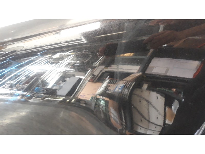 Recambio de aleta delantera izquierda para volkswagen polo (9n1) 1.4 16v referencia OEM IAM 6Q0821105C 109232812 VG0213014