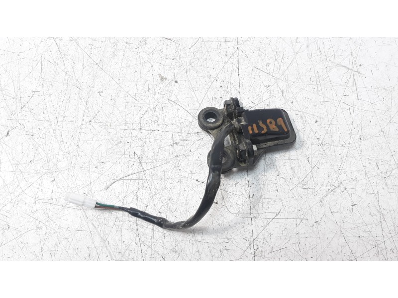 Recambio de piloto matricula para honda x-adv referencia OEM IAM 80116MKSE00  