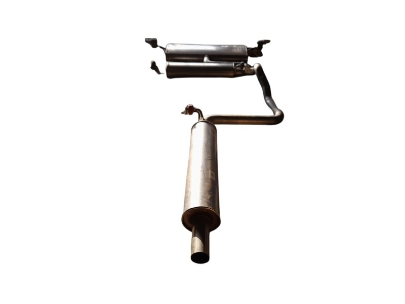 Recambio de tubo escape completo para seat ateca (khp) fr referencia OEM IAM 5WA253611C 575253181AJ 5WA253211B