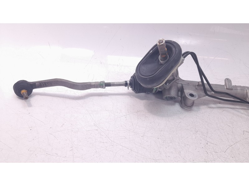 Recambio de cremallera direccion para renault express advance referencia OEM IAM 490018151R  