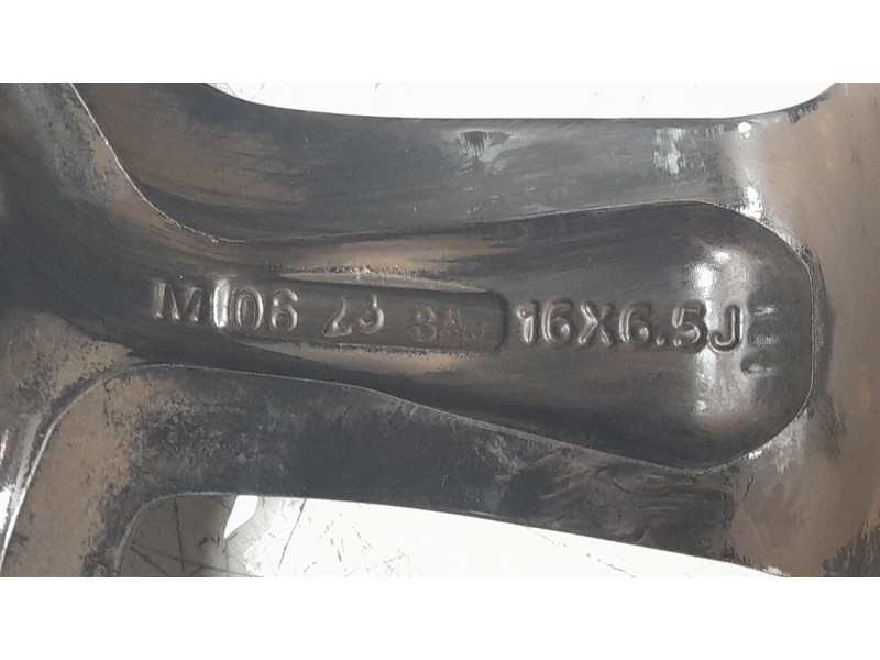 Recambio de llanta para citroen c3 aircross feel referencia OEM IAM YQ00187680  