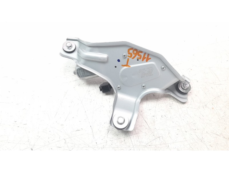 Recambio de motor limpia trasero para hyundai kona 1.0 tgdi cat referencia OEM IAM 98700J9000  