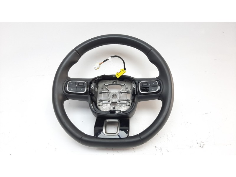 Recambio de volante para citroen c3 1.2 12v e-thp referencia OEM IAM 98164326ZD  