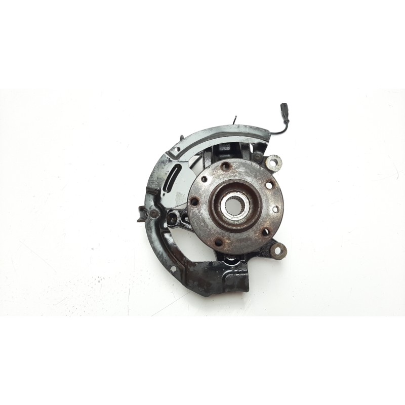 Recambio de mangueta delantera derecha para renault megane iv berlina 5p 1.5 dci diesel fap energy referencia OEM IAM 400142483R