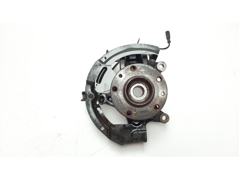 Recambio de mangueta delantera derecha para renault megane iv berlina 5p 1.5 dci diesel fap energy referencia OEM IAM 400142483R