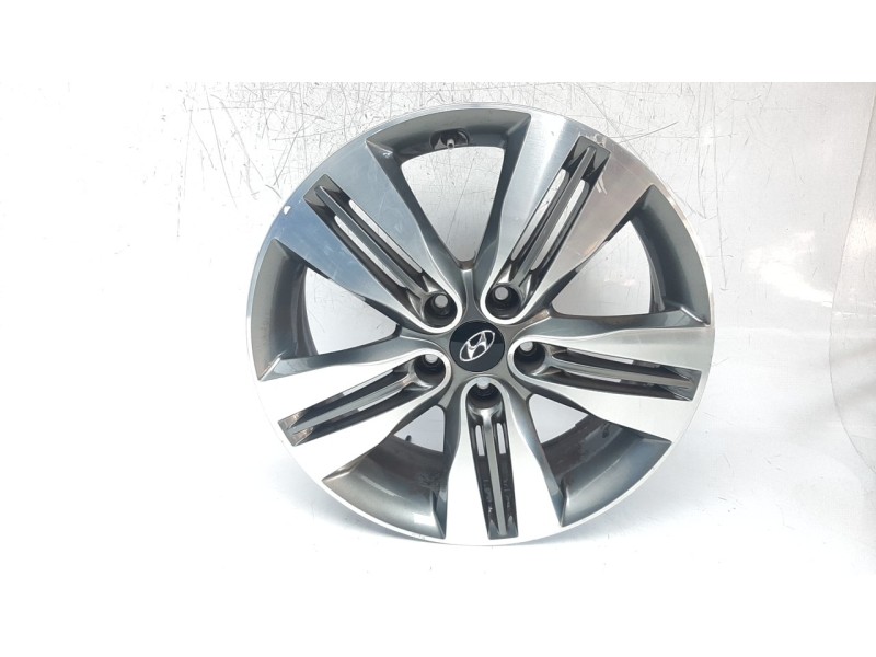 Recambio de llanta para hyundai ix35 1.7 crdi cat referencia OEM IAM 529102S310  