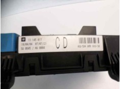 Recambio de caja reles / fusibles para opel astra h berlina enjoy referencia OEM IAM 13145017 5DK00866930  2
