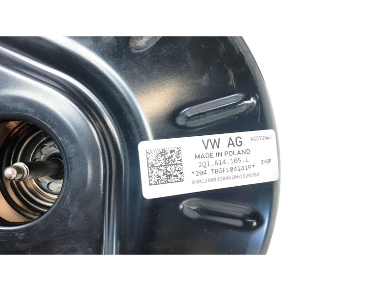 Recambio de servofreno para seat ibiza (kj1) 1.0 tsi referencia OEM IAM 2Q1614105L  