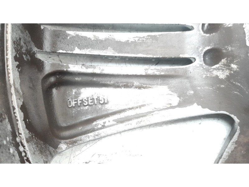 Recambio de llanta para hyundai ix35 1.7 crdi cat referencia OEM IAM 529102S310  