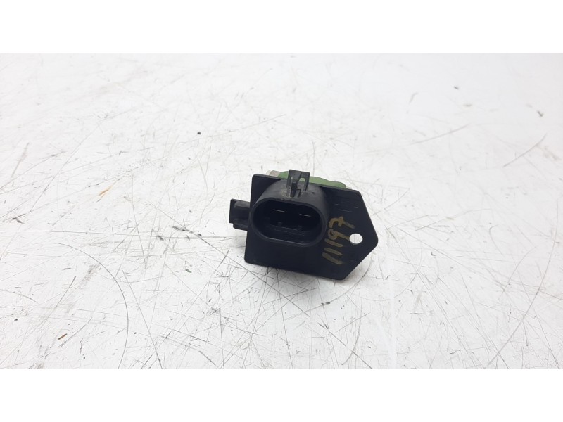 Recambio de resistencia calefaccion para ford ka (ccu) 1.2 8v cat referencia OEM IAM 1559498  