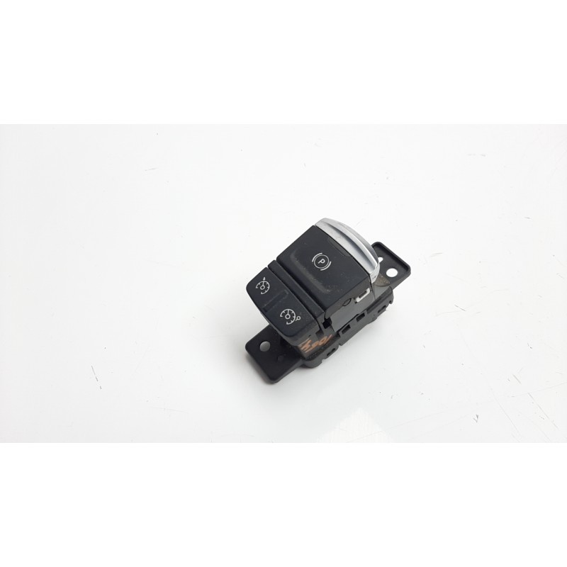 Recambio de palanca freno para renault megane iv berlina 5p 1.5 dci diesel fap energy referencia OEM IAM 363214222R  