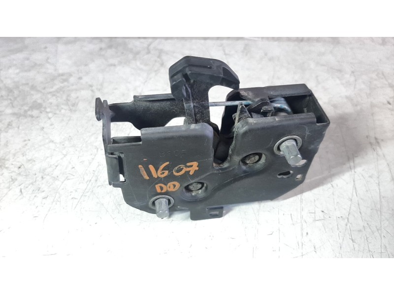 Recambio de cerradura capo para jeep renegade 1.6 m-jet cat referencia OEM IAM 51954796  