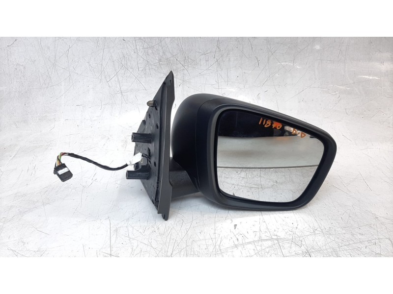 Recambio de retrovisor derecho para renault express advance referencia OEM IAM 23967168 1051822013 