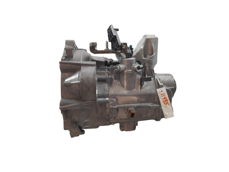 Recambio de caja cambios para seat ibiza (kj1) 1.0 tsi referencia OEM IAM UDK FM6AJ024 0AJ30110329