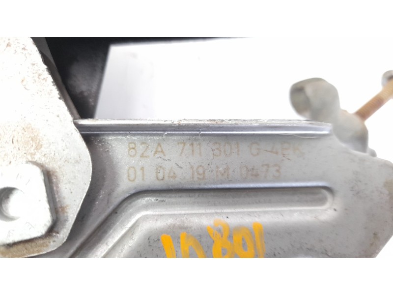Recambio de palanca freno para audi a1 sportback (gba) 25 tfsi adrenalin referencia OEM IAM 2Q0711303C 82A711301G 