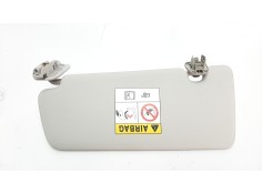 Recambio de parasol derecho para renault megane iv berlina 5p 1.5 dci diesel fap energy referencia OEM IAM 964007862R   2