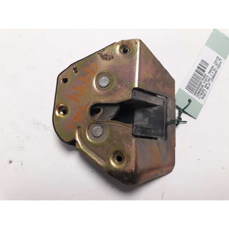 Recambio de cerradura puerta trasera izquierda para citroen berlingo 2.0 hdi cat (rhy / dw10td) referencia OEM IAM   