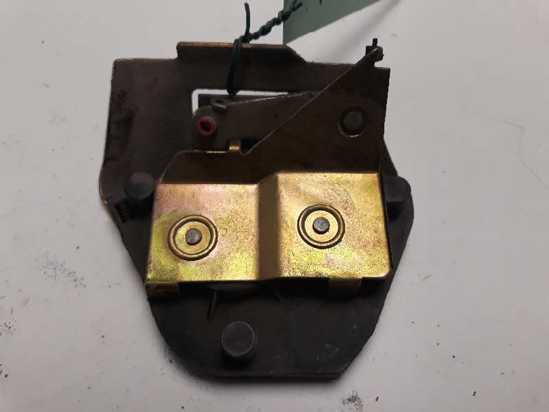 Recambio de cerradura puerta trasera izquierda para citroen berlingo 2.0 hdi cat (rhy / dw10td) referencia OEM IAM   