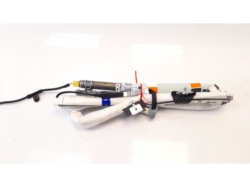 Recambio de airbag cortina delantero derecho para opel corsa e selective ecoflex referencia OEM IAM 13434023  